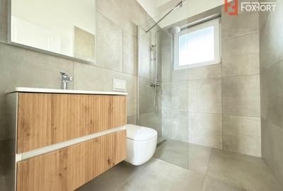 Duplex cu 4 camere cu Teren 373 Mp în Săcălaz - 31