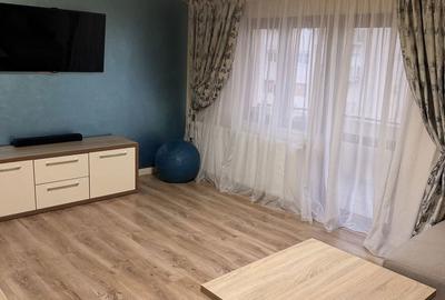 Apartament cu 3 camere decomandat în Dacia - 6