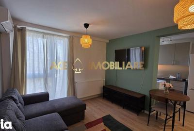 Apartament cu 2 camere, mobilat în Tei - 3