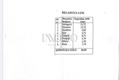 Apartament cu 2 camere semidecomandat, mobilat în Floreasca - 13