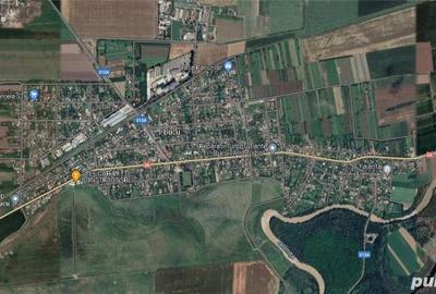 Teren de 257 mp, în Central