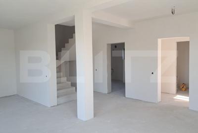 Duplex de vanzare, 5 camere, 146 mp, zona Dezmir - 8