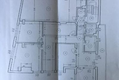 Casă individuală cu 11 camere cu Canalizare în Militari - 34