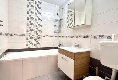 Apartament cu 2 camere decomandat, mobilat în Calea Călărașilor - 9