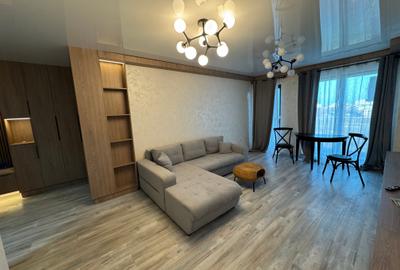 3 Camere 85 mp Zona Stadion  Mobilat Utilat Totul Nou Loc Parcare Subteran - 9