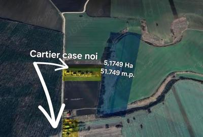 Teren de 51749 mp, în Berceni - 3