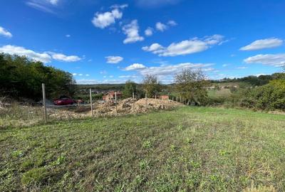 Teren intravilan cu panorama superba situat in Sumugiu - Bihor - 5