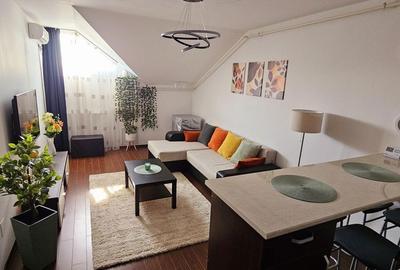 Apartament cu 2 camere decomandat în Roșu - 3