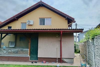 Casa INDIVIDUALA, Giroc-Sat Batran, Disponibila imediat - 2