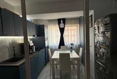 Apartament cu 2 camere decomandat, mobilat în Theodor Pallady - 4