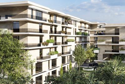 Apartament cu 3 camere decomandat în Ferdinand