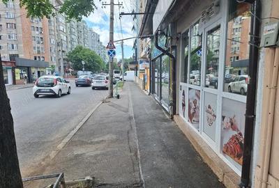 Spa?iu comercial str Margeanului - 4
