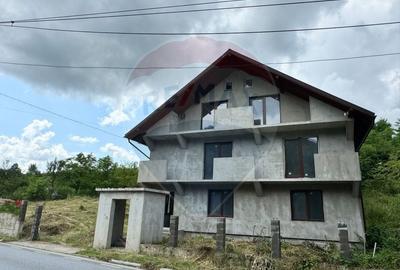 Casă individuală cu 7 camere cu Canalizare în Săliștea de Sus - 17