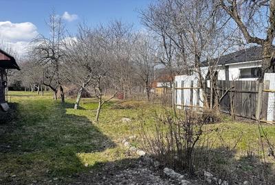 Casă individuală cu 3 camere cu Canalizare în Bunloc - 11