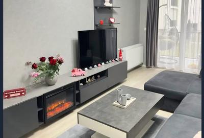 Apartament cu 2 camere, mobilat în Ghencea - 10