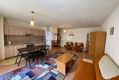 Apartament cu 2 camere semidecomandat, mobilat în Zorilor