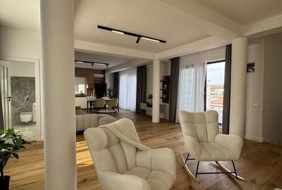 Apartament cu 4 camere, mobilat în Iancu Nicolae - 2