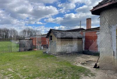 Casa cu 2 camere, 91 mp, teren 3.400 mp, zona comuna Apa - 7