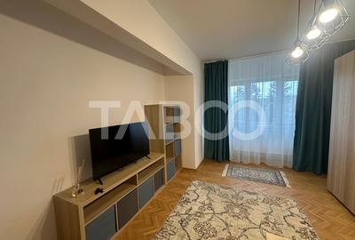 Apartament de inchiriat cu balcon modern zona Calea Dumbravii Sibiu - 9