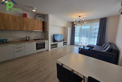 Inchiriere 2 camere Pipera, New Point, mobilat si utilat complet, loc parcare - 3