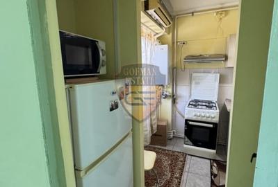 2 cam 53mp et 6/10 decomandat centrala gaz balcon Dacia Bld Tomis Flamanda - 15