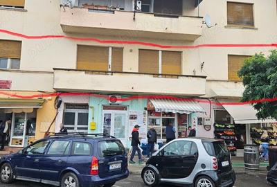 Apartament cu 3 camere semidecomandat în Iosefin - 1