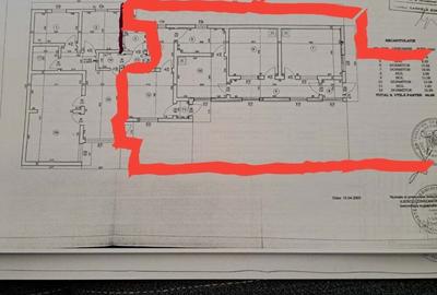 Casă cu 4 camere în Brestei - 3