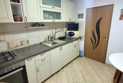 Apartament cu 2 camere decomandat, mobilat în Nicolina - 6