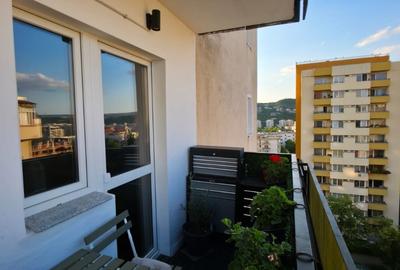 EXCLUSIVITATE! Com0%! Apartament 4 cam 76mp et 8/9 finisat modern Calea Floresti - 15