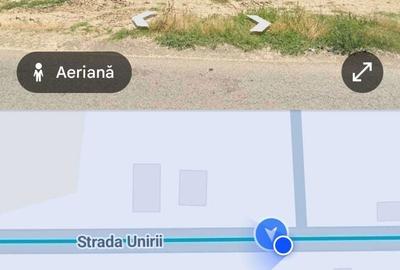 Teren de 1000 mp, în Vădeni - 1