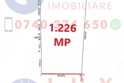 ID 7775 Lot teren intravilan - Comuna Somova - 1