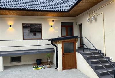 Casa Curte Centrul Civic 3 camere, inclus Parcare - 13