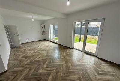 Valea Lupului - Casa insiruita 4 camere - 102mp utili - 1