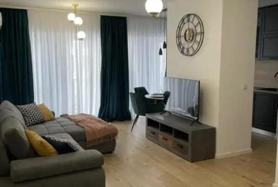 Apartament cu 2 camere, mobilat în Barbu Văcărescu - 4