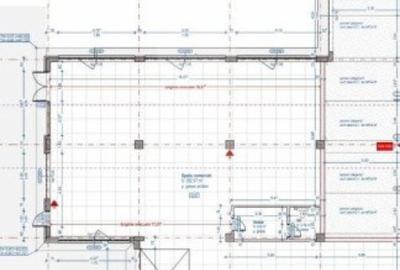 Spatiu comercial, open space, 250 mp, in zona Vivo - 2