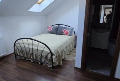 Casa semicentrala la cheie, 76mp, curte. - 9