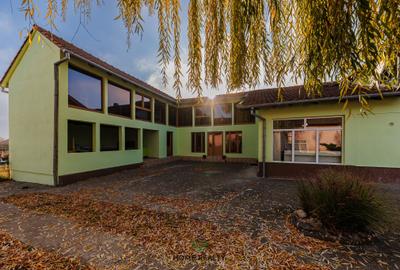 Casă individuală cu 9 camere cu Teren 3763 Mp în Peciu Nou - 28