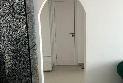 Apartament cu 3 camere semidecomandat, mobilat în Sălăjan - 6