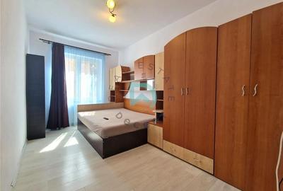 Apartament cu 2 camere decomandat, mobilat în Tractorul - 3