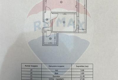 Apartament de 2 camere de vanzare Prelungirea Ghencea, loc de parcare - 6