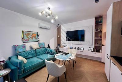 Apartament cu 2 camere, mobilat în Ciarda Roșie - 3