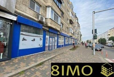Spațiu comercial, 100 mp în Fălticeni