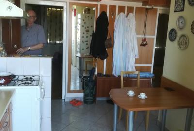Inchiriez ultracentral apt. 3 camere, plus garaj - 2