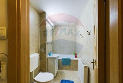 Apartament cu 2 camere decomandat în Astra