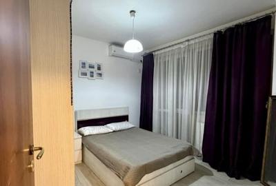 Apartament cu 3 camere semidecomandat, mobilat în Romană - 3