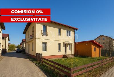 Comision 0% Duplex | Curte privata | 104mp | Str. Plopilor | Floresti - 1