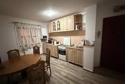 Apartament cu 2 camere semidecomandat, mobilat în Circumvalațiunii