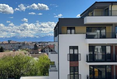 Studio cu 2 camere, 40 mp utili + balcon 10 mp, Parcare si Boxa incluse - 1