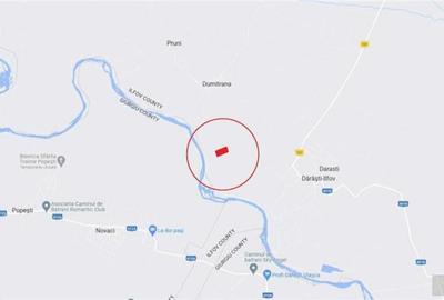 Teren de 21820 mp, în Dărăști-Ilfov - 2
