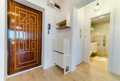 Apartament cu 2 camere decomandat, mobilat în Faleza Nord - 16
